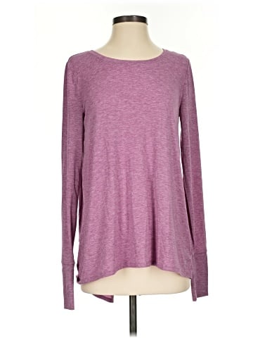 Gap Fit Long Sleeve T-Shirt (view 1)