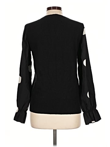 Suzanne Betro Long Sleeve Blouse (view 2)
