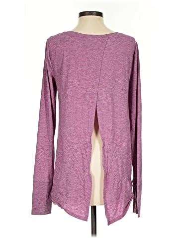 Gap Fit Long Sleeve T-Shirt (view 2)