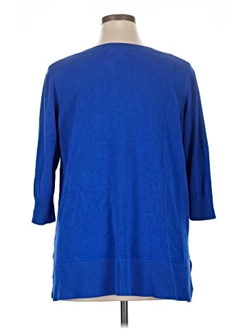 Cable & Gauge 3/4 Sleeve Top (view 2)
