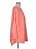 Umgee Pink Pullover Sweater Size M - photo 4