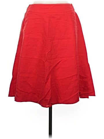 Ann Taylor Factory Casual Skirt (view 1)