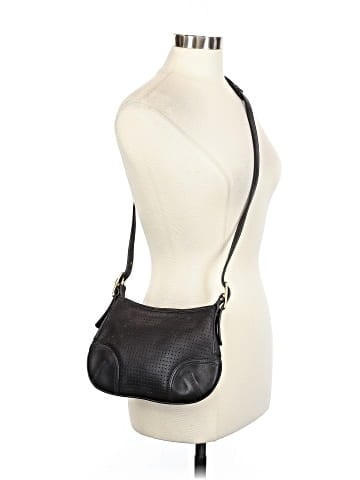 Coach Factory Leather Crossbody Bag (view 2)