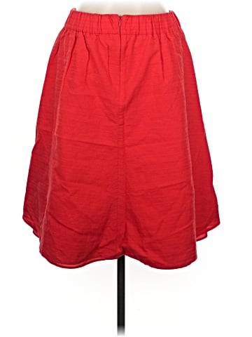 Ann Taylor Factory Casual Skirt (view 2)