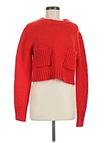 Zara Pullover Sweater (view 1)