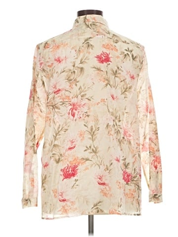 J.Jill Long Sleeve Blouse (view 2)