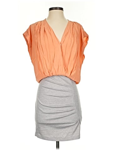 Line & Dot Cocktail Dress (view 1)
