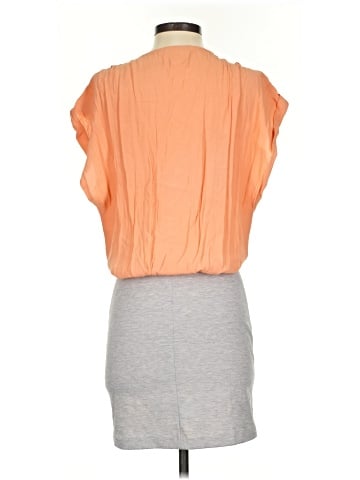 Line & Dot Cocktail Dress (view 2)