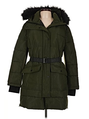 MICHAEL Michael Kors Coat (view 1)