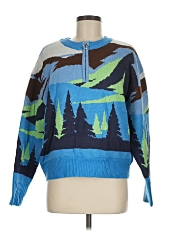 Forever 21 Pullover Sweater (view 1)