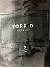 Torrid Houndstooth Black Coat Size 3X Plus (3) - photo 6