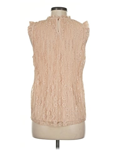 Adrianna Papell Sleeveless Blouse (view 2)