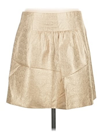 J.Crew Silk Skirt (view 1)