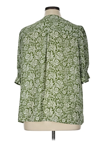 Jones & Co 3/4 Sleeve T-Shirt (view 2)