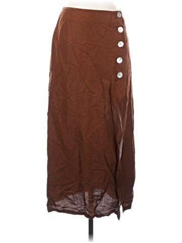 Zara Casual Skirt (view 1)