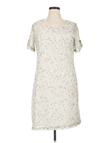 Nina Leonard Casual Dress (view 1)