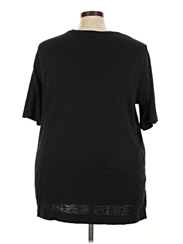 J.Jill 3/4 Sleeve T-Shirt (view 2)