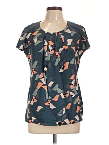 Boden Short Sleeve Blouse (view 1)