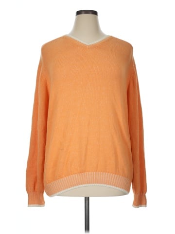 Northern Isles Pullover Sweater (view 1)