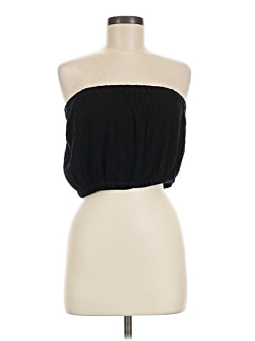 Topshop Tube Top (view 1)