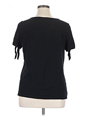 Charter Club Short Sleeve Top (view 2)