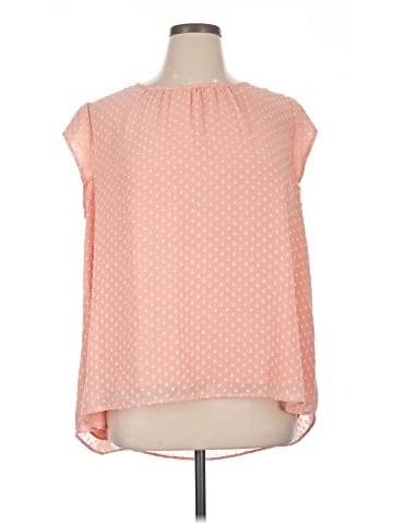 DR2 Sleeveless Blouse (view 1)