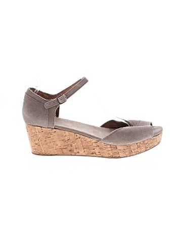 TOMS Wedges (view 1)