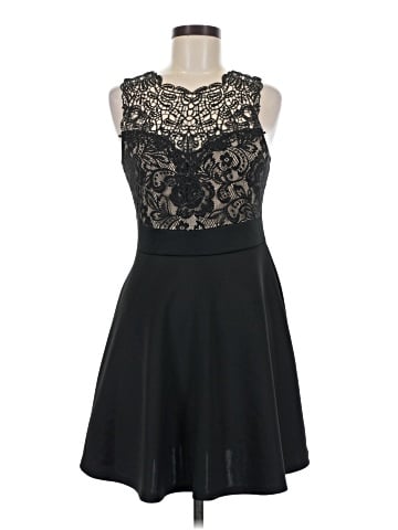 Trixxi Cocktail Dress (view 1)