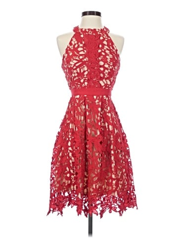 Francesca's Cocktail Dress (view 1)