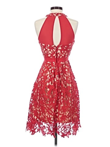 Francesca's Cocktail Dress (view 2)