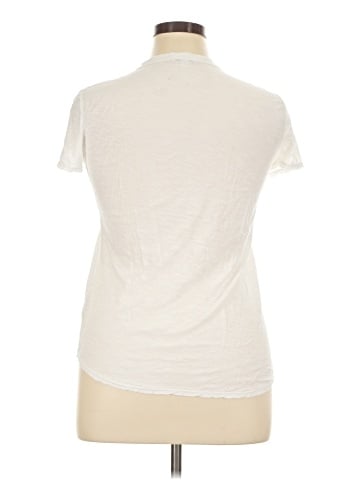 James Perse Short Sleeve T-Shirt (view 2)