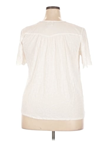 Knox Rose Short Sleeve Blouse (view 2)