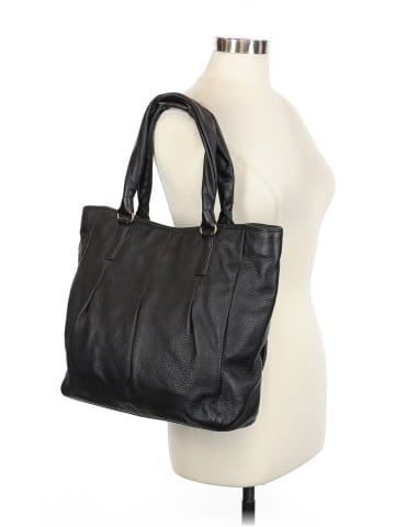 Cole Haan Leather Tote (view 2)