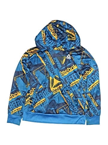 Reebok Pullover Hoodie (view 1)