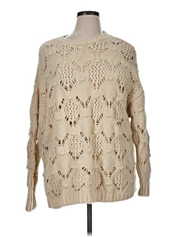 American Eagle Outfitters Pullover Sweater (view 1)