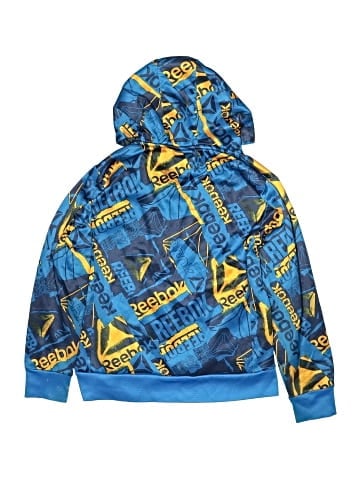 Reebok Pullover Hoodie (view 2)
