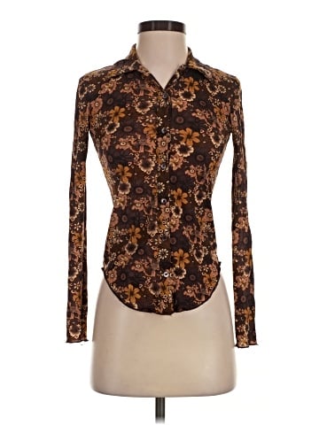 Wilfred Long Sleeve Blouse (view 1)