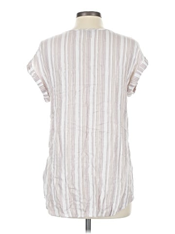Express Outlet Short Sleeve Blouse (view 2)