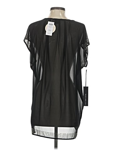 Black Label by Chico's Short Sleeve Top (view 2)