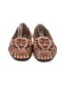 Softspots Brown Flats Size 6 1/2 (X-wide) - photo 2