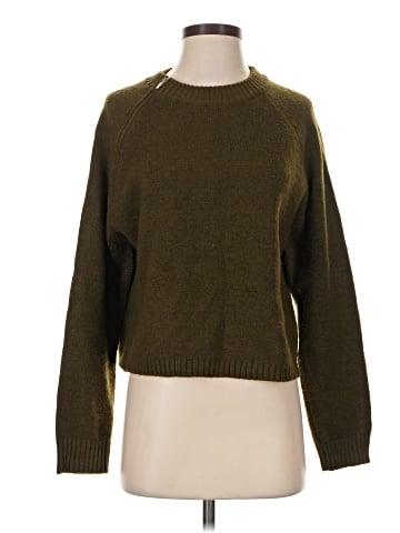 Sanctuary Pullover Sweater (view 1)