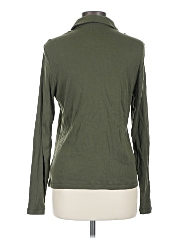 Gap Long Sleeve Button-Down Shirt (view 2)