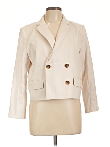 Ann Taylor Blazer (view 1)