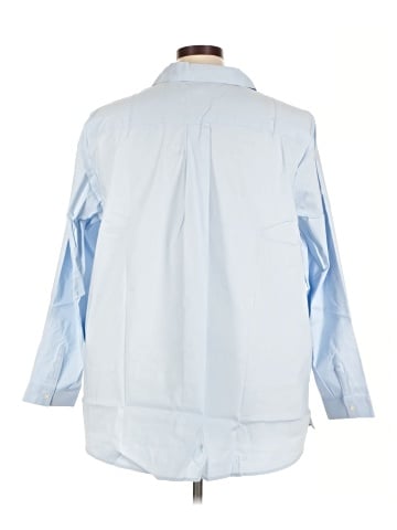 J.Jill Long Sleeve Button-Down Shirt (view 2)