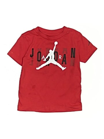 Air Jordan Short Sleeve T-Shirt (view 1)