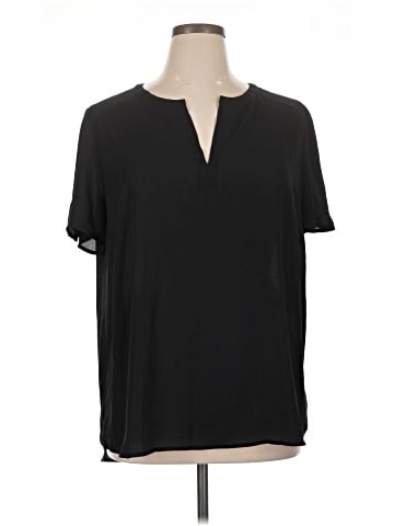 Pleione Short Sleeve Henley (view 1)
