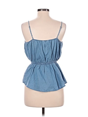 Express Outlet Sleeveless Blouse (view 2)