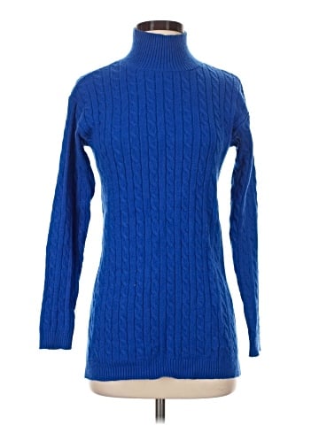 Ann Taylor Turtleneck Sweater (view 1)