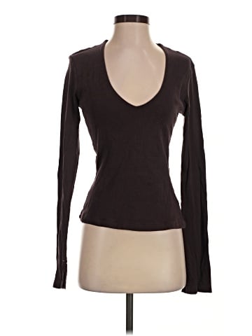 James Perse Long Sleeve T-Shirt (view 1)