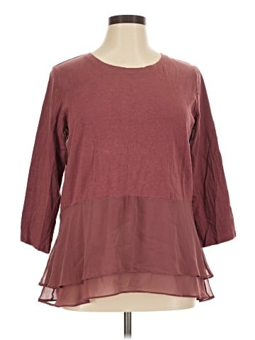 Simply Vera Vera Wang Casual Dress (view 1)